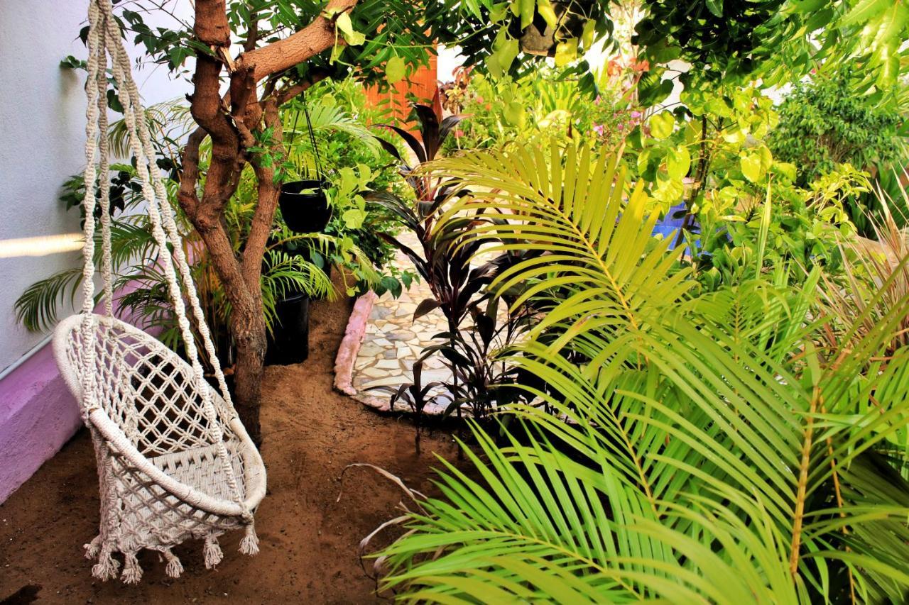 The Pink House Mamallapuram Holiday home *