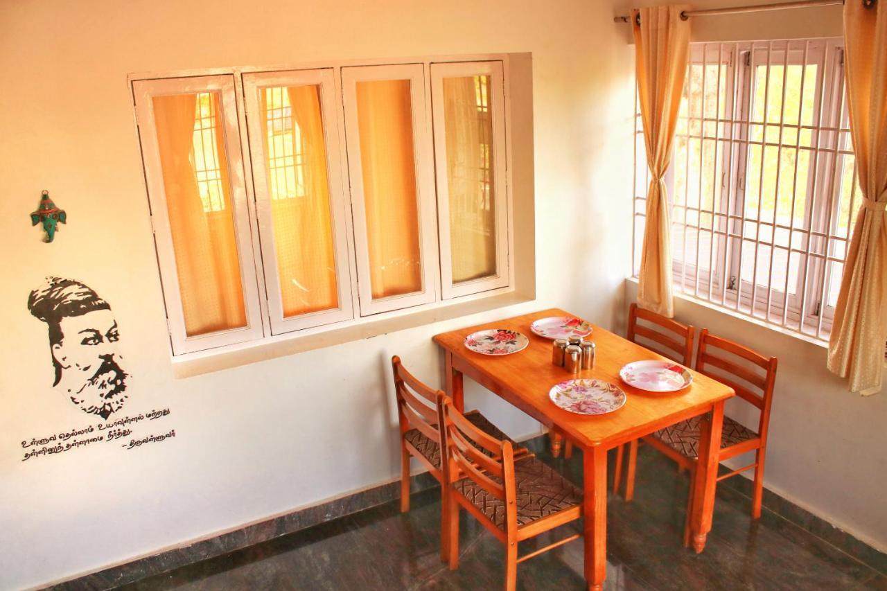 The Pink House Mamallapuram Holiday home Chennai
