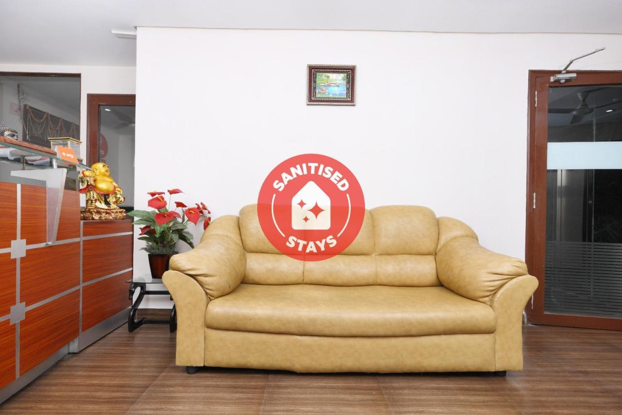 Oyo 1001 Palmtree Corporate Anna Nagar Hotel Chennai