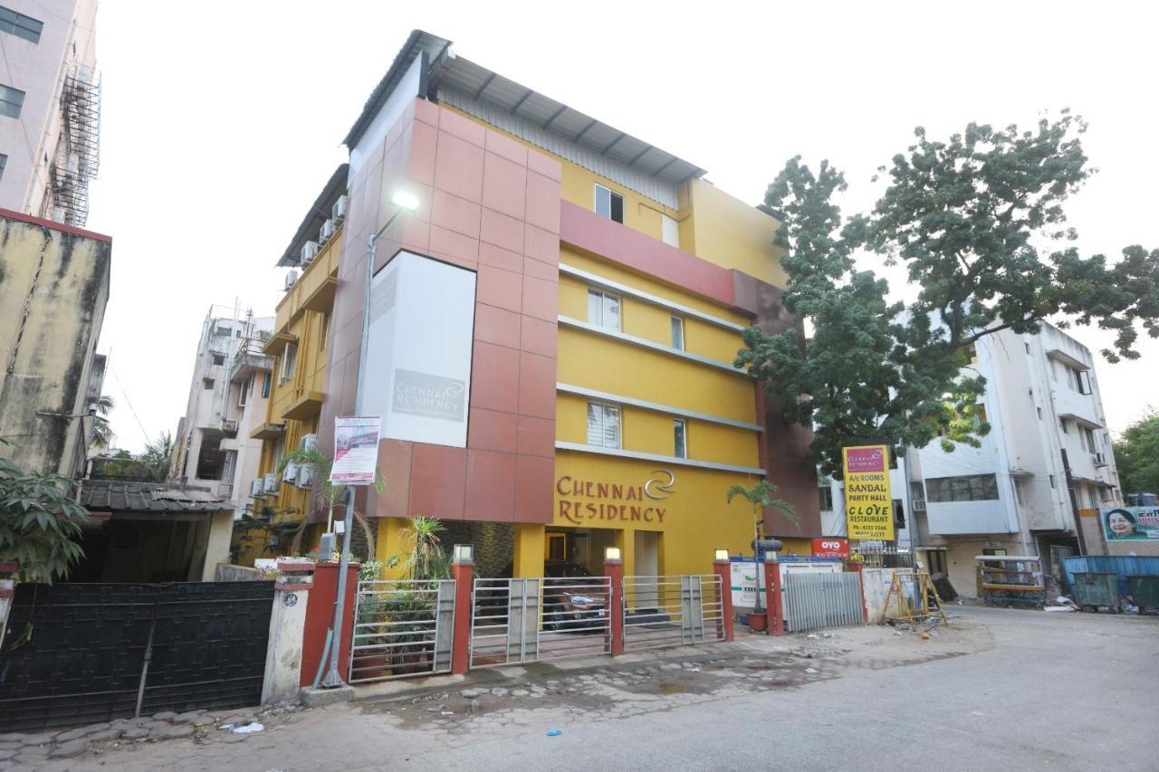 Hotel Flagship Residency T Nagar Near Ags Cinemas T Nagar