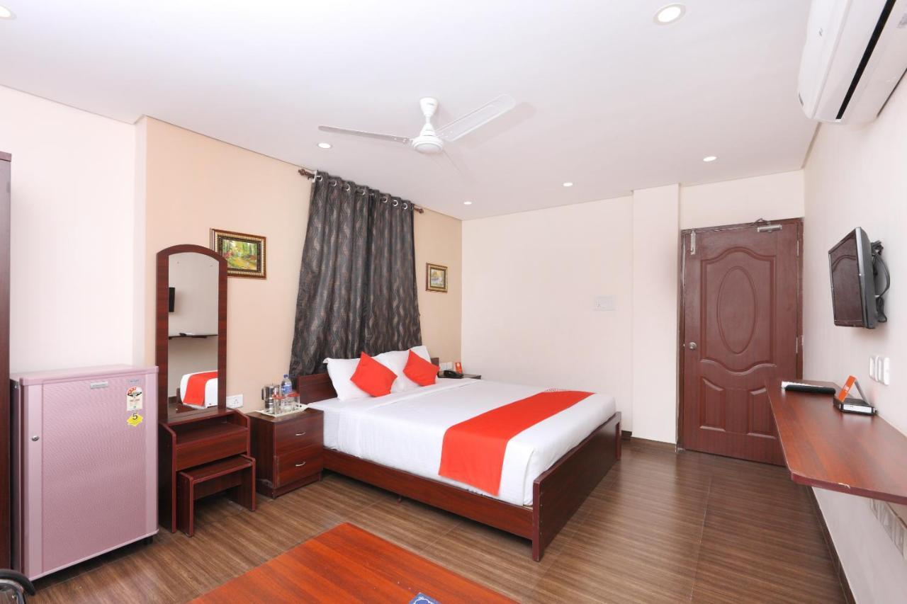 Oyo 1001 Palmtree Corporate Anna Nagar