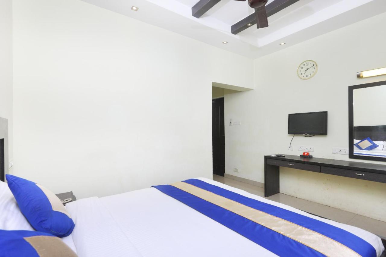 Hotel Flagship Residency T Nagar Near Ags Cinemas T Nagar 3*