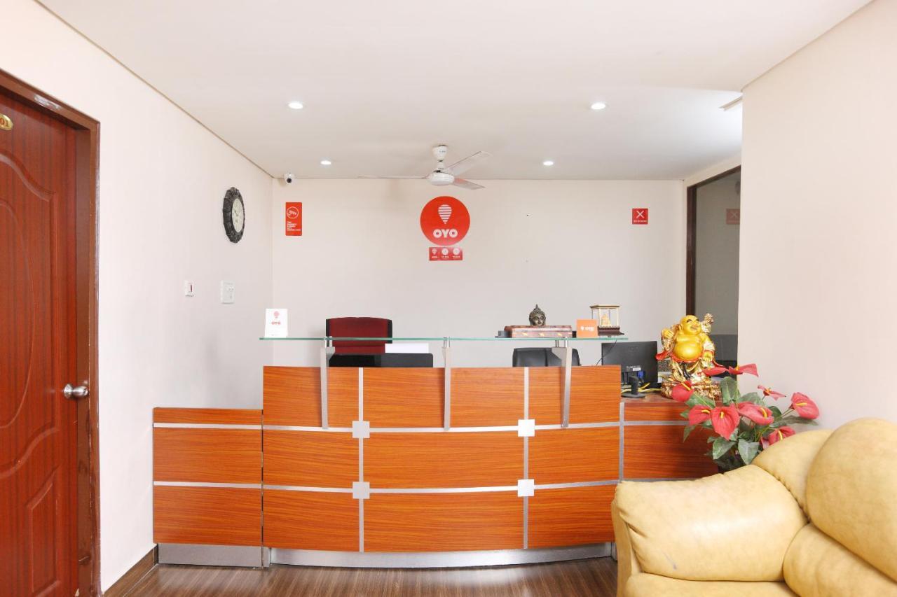 Oyo 1001 Palmtree Corporate Anna Nagar Hotel Chennai