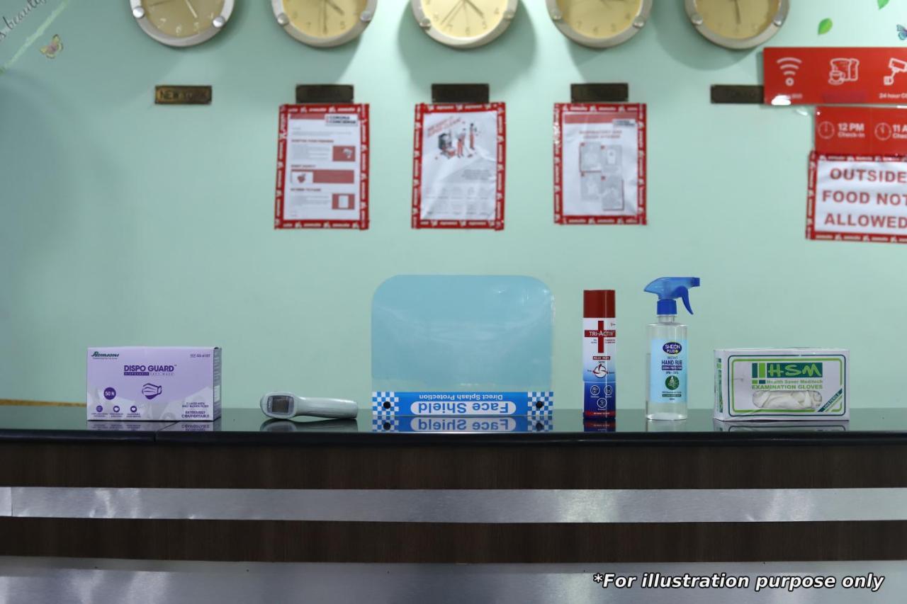 Oyo 1001 Palmtree Corporate Anna Nagar 3* Chennai