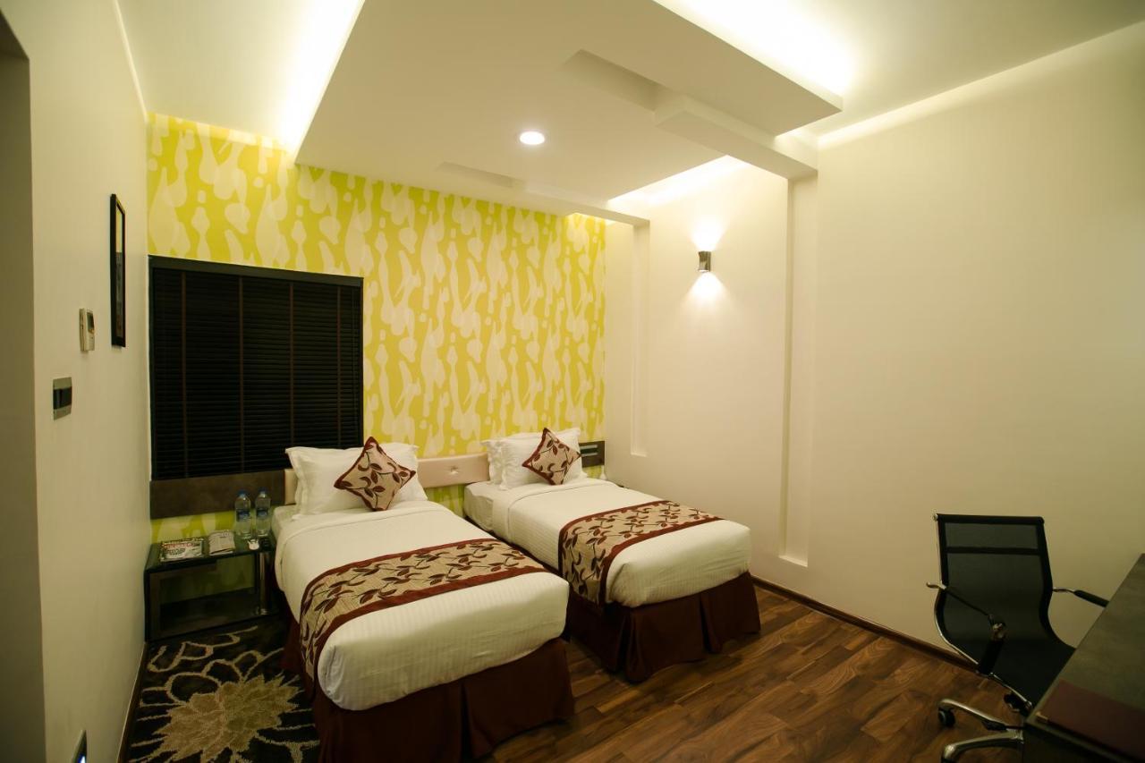 Hotel The Spin 2*