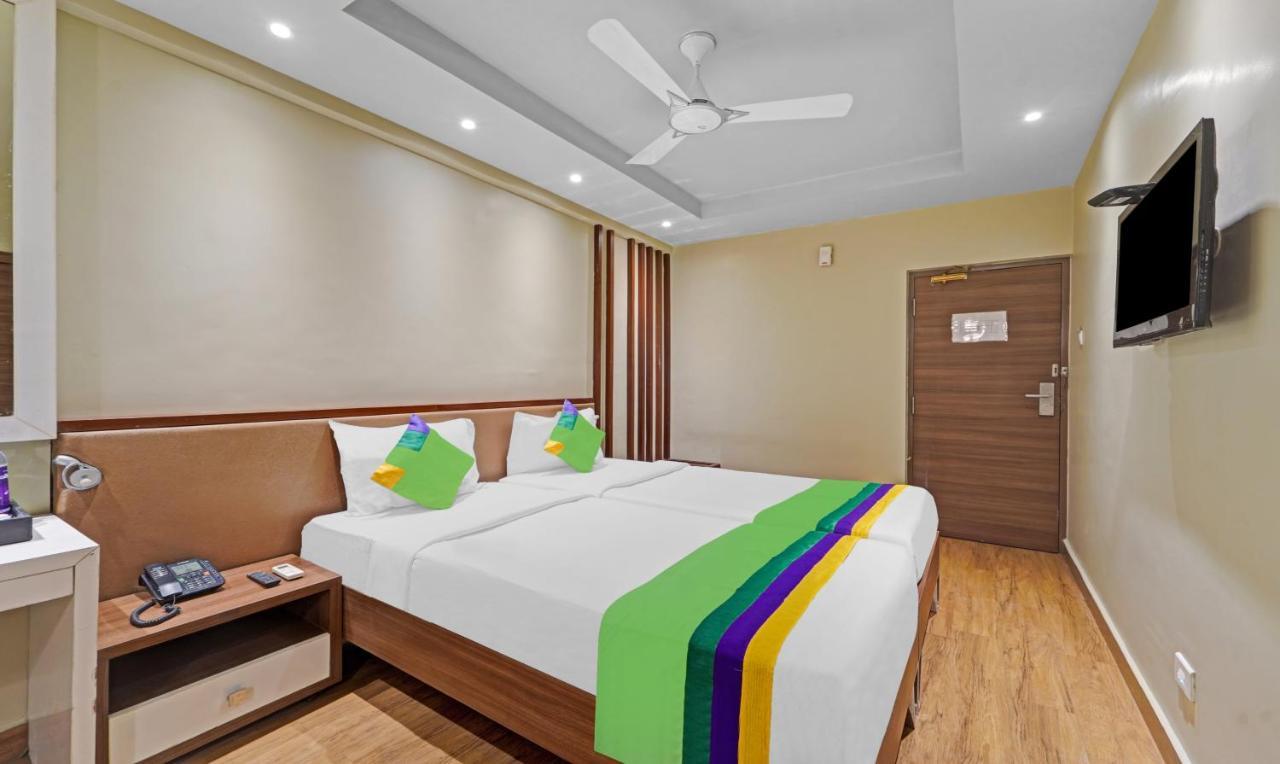 Treebo Trend Cine Hotel