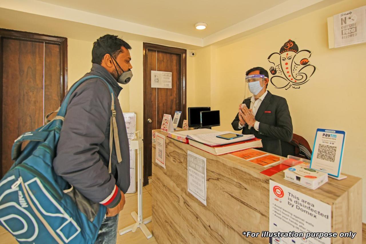 Oyo Grand Residency Near Kasi Talkies Chennai