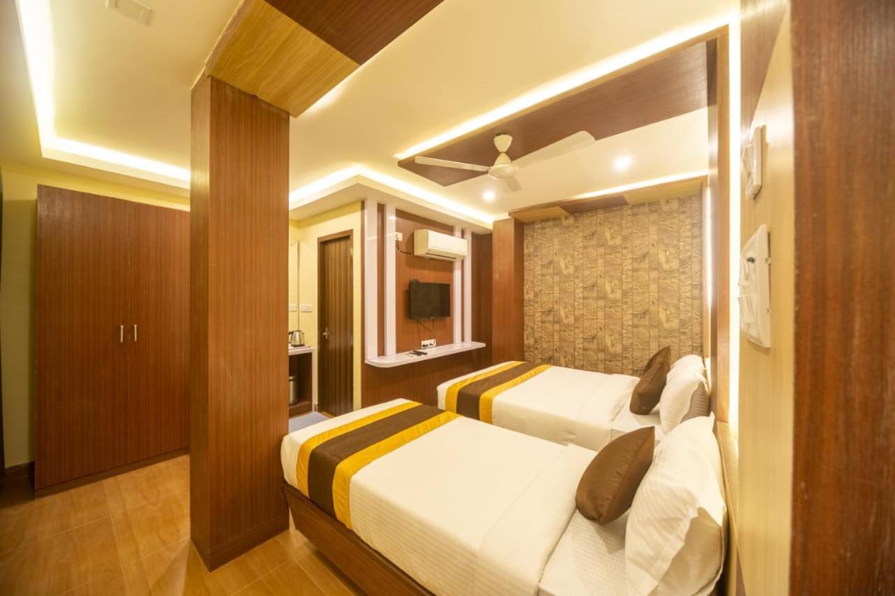 Hotel Rich Inn Bed & Breakfast Chennai