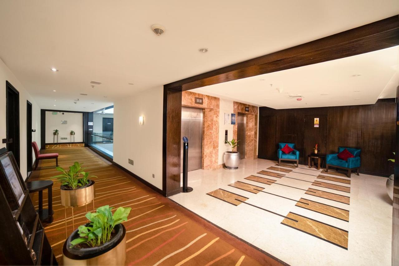 Somerset Greenways Apartment Chennai