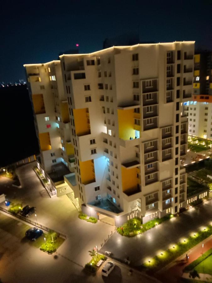 Oviyam Sea View Apartment, Feel Like Pangsapuri *