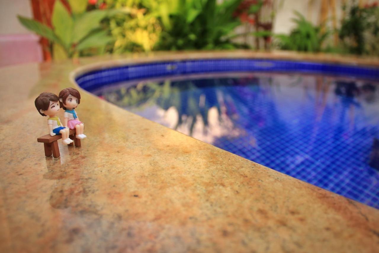 The Pink House Mamallapuram Holiday home *