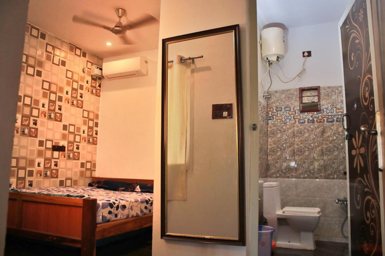 The Pink House Mamallapuram Holiday home