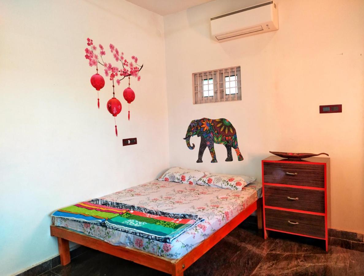Holiday home The Pink House Mamallapuram *