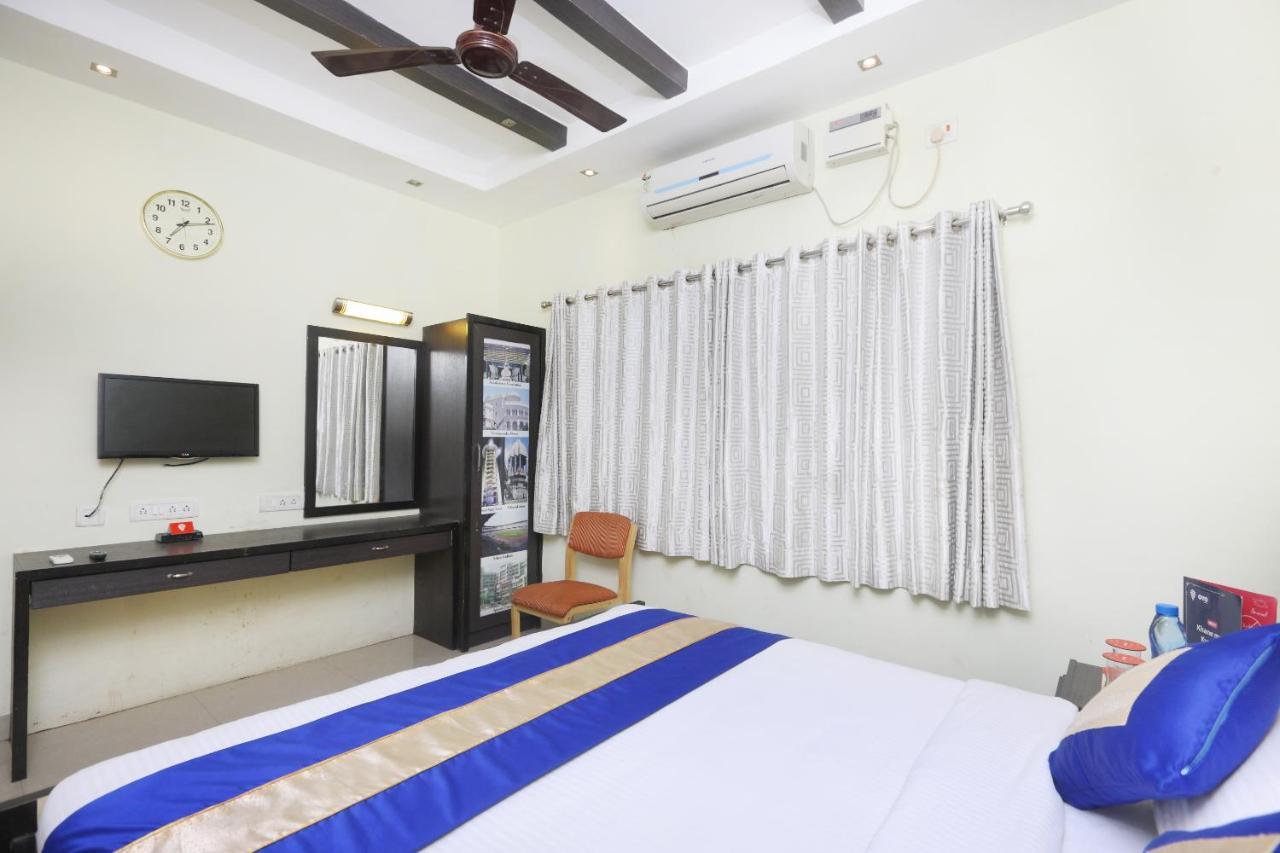 Flagship Residency T Nagar Near Ags Cinemas T Nagar 3* Chennai