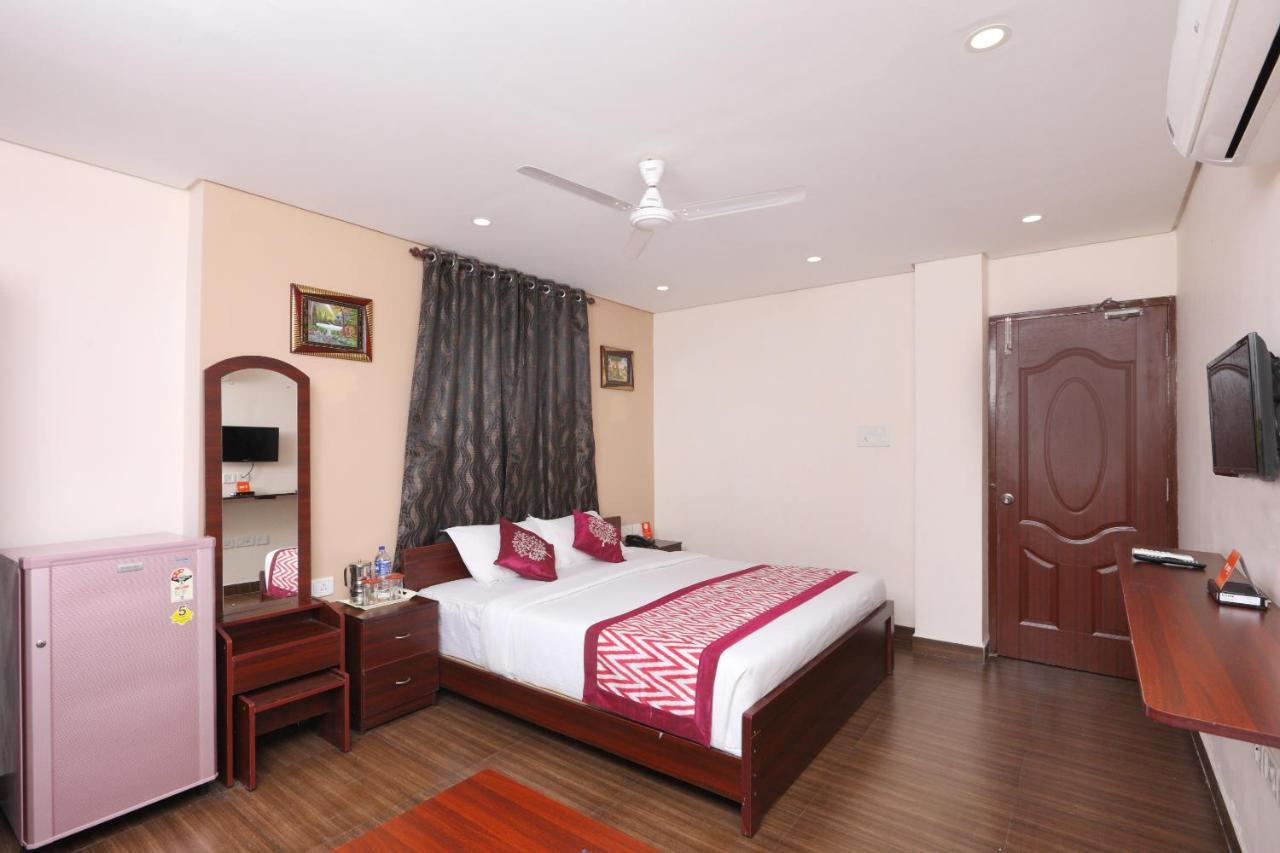 Oyo 1001 Palmtree Corporate Anna Nagar Hotel 3*