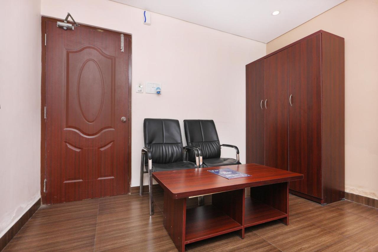 Oyo 1001 Palmtree Corporate Anna Nagar 3*