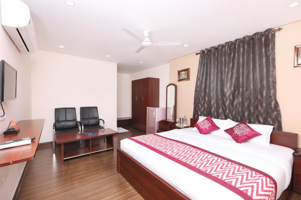 Hotel Oyo 1001 Palmtree Corporate Anna Nagar Chennai