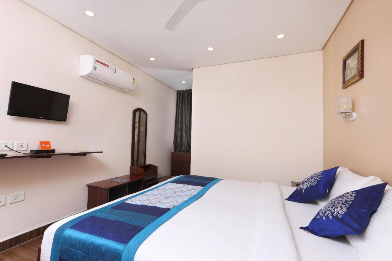 Oyo 1001 Palmtree Corporate Anna Nagar 3*