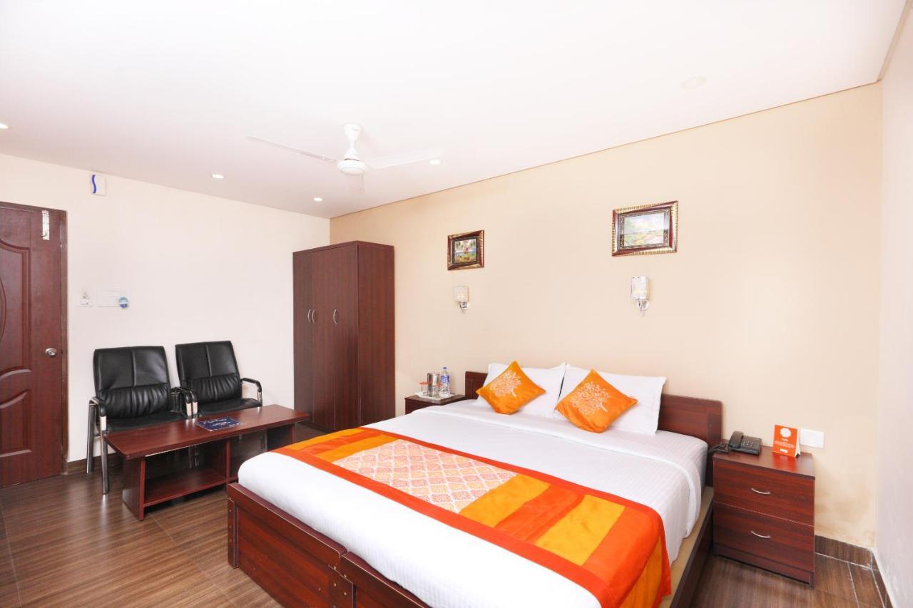 Hotel Oyo 1001 Palmtree Corporate Anna Nagar Chennai