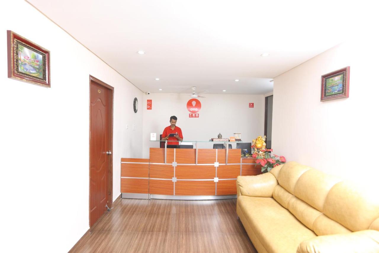 Hotel Oyo 1001 Palmtree Corporate Anna Nagar 3*