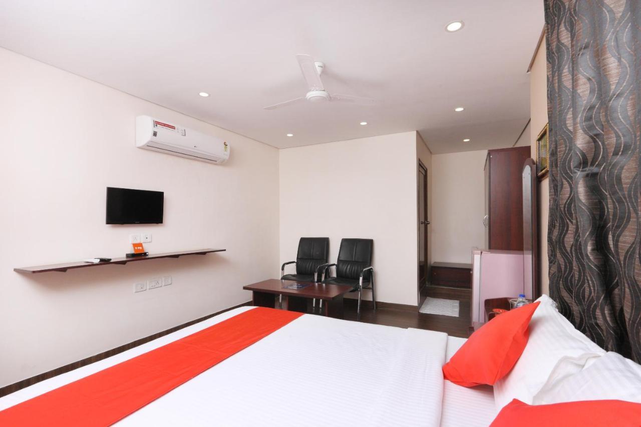 Oyo 1001 Palmtree Corporate Anna Nagar 3*