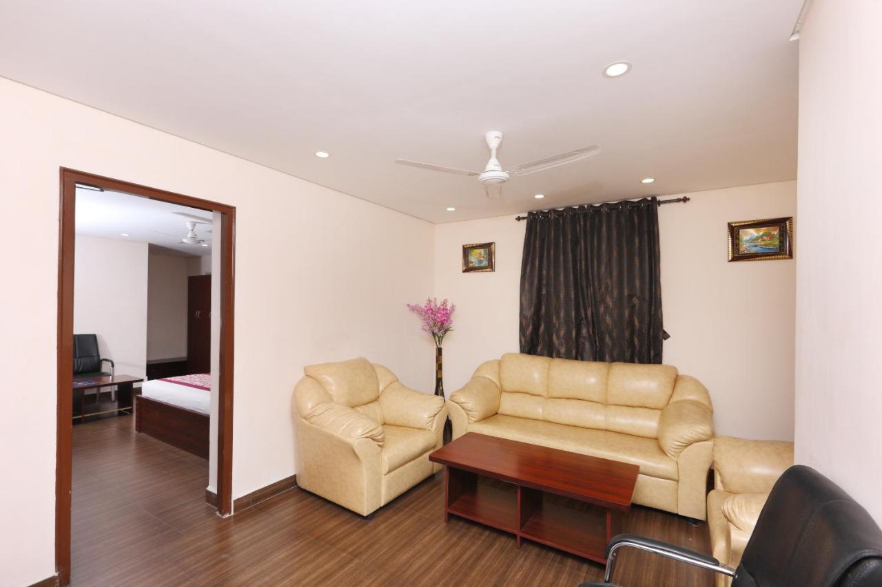Oyo 1001 Palmtree Corporate Anna Nagar Hotel