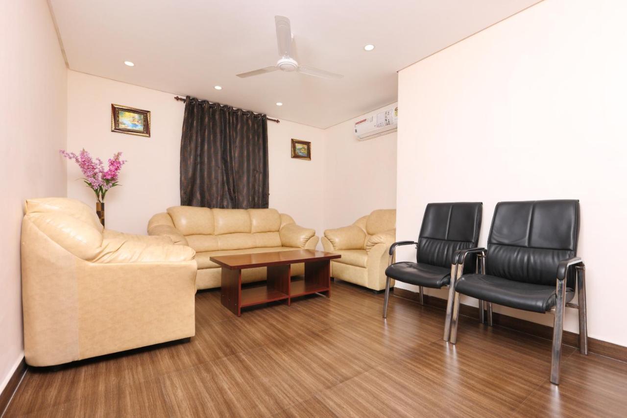Oyo 1001 Palmtree Corporate Anna Nagar Hotel 3*