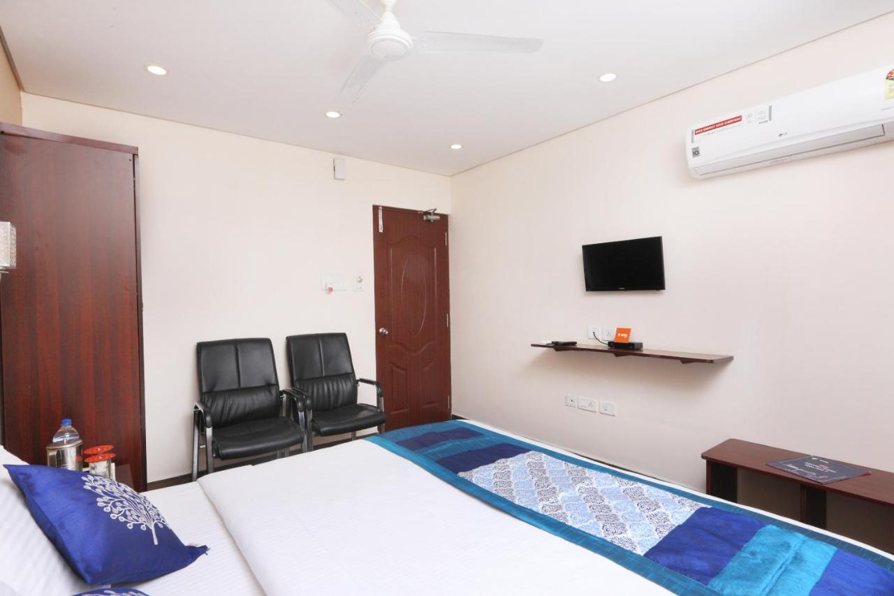 Oyo 1001 Palmtree Corporate Anna Nagar 3*