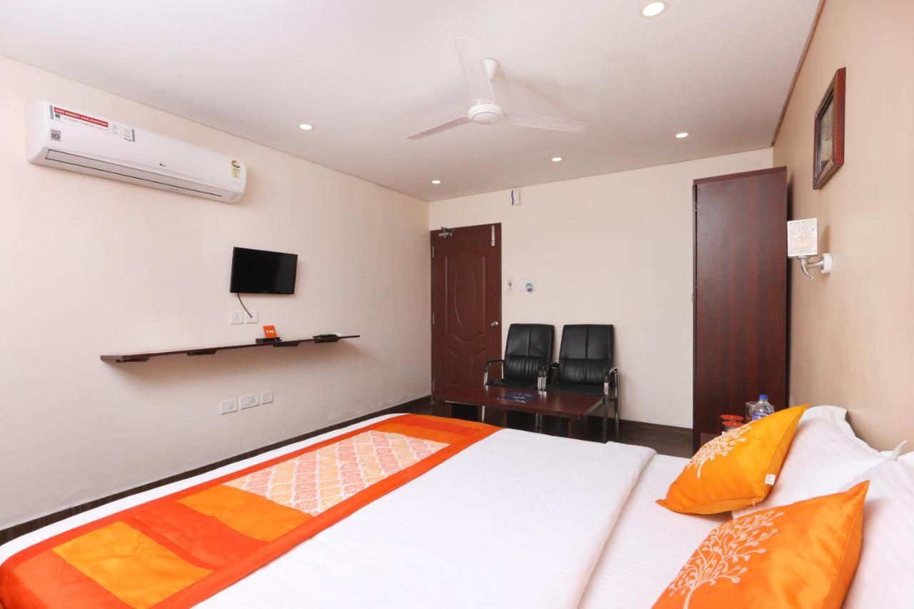 Oyo 1001 Palmtree Corporate Anna Nagar 3* Chennai