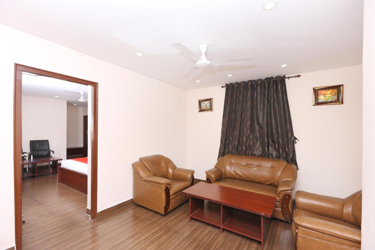 Oyo 1001 Palmtree Corporate Anna Nagar Hotel