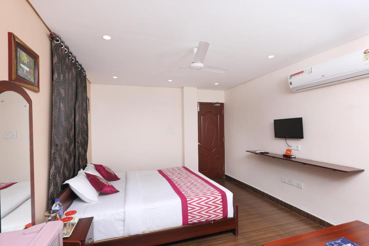Hotel Oyo 1001 Palmtree Corporate Anna Nagar