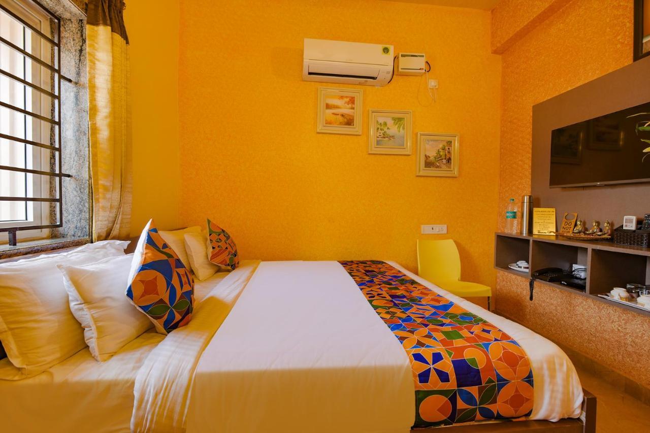 Fabhotel Vijaylakshmi - Nr Meenambakkam Metro Station Hotel
