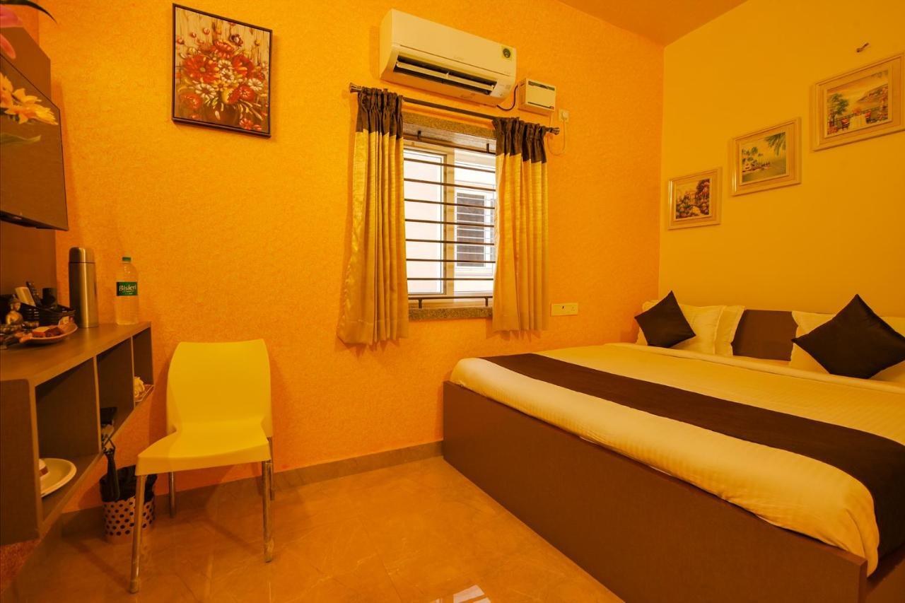 Fabhotel Vijaylakshmi - Nr Meenambakkam Metro Station 3* Chennai