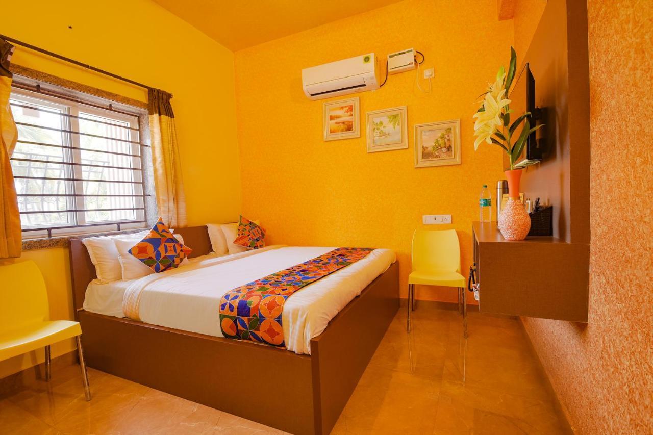Hotel Fabhotel Vijaylakshmi - Nr Meenambakkam Metro Station 3*