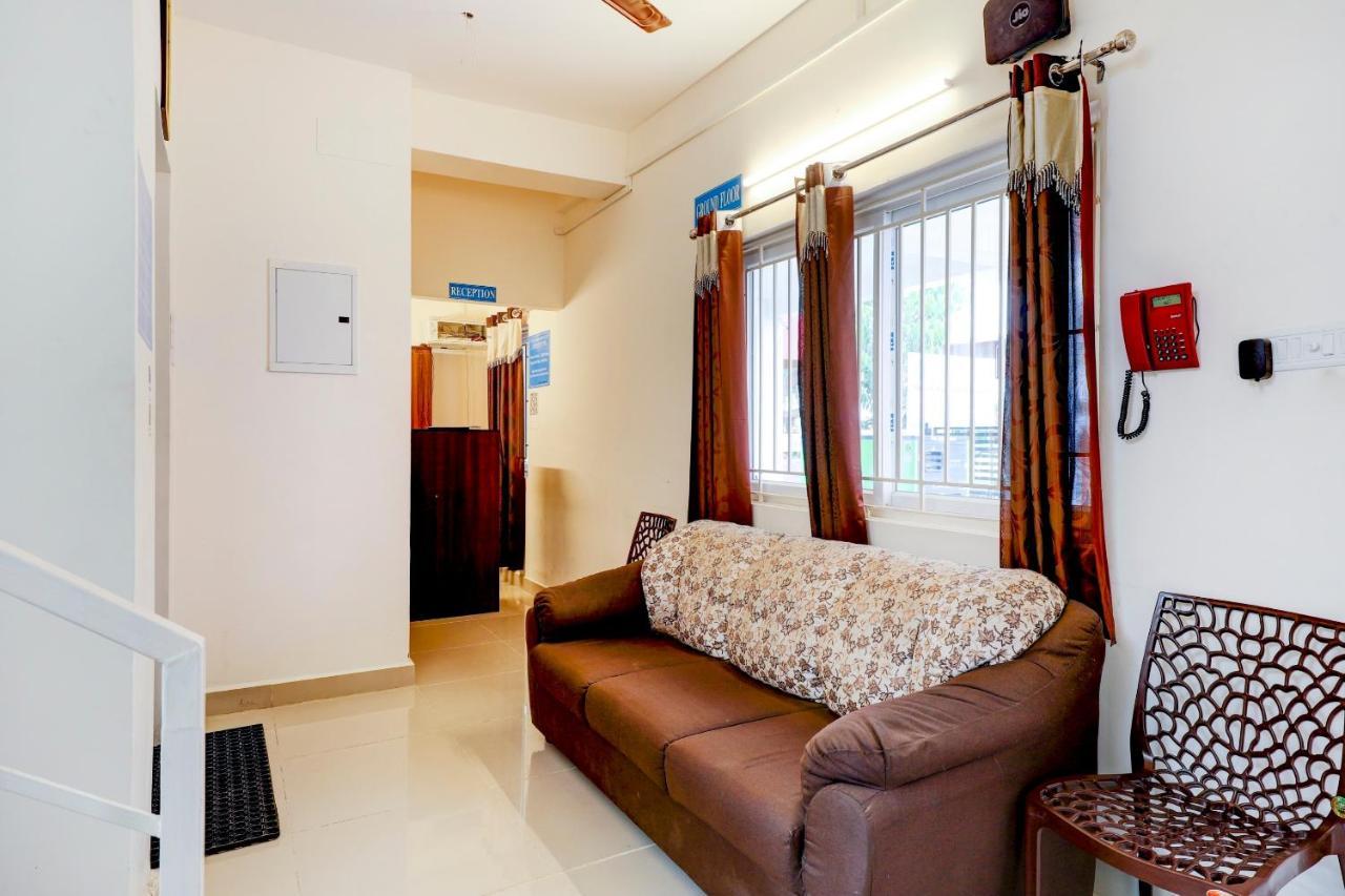 Oyo 80422 Shalom Stays And Hospitality 3* Chennai