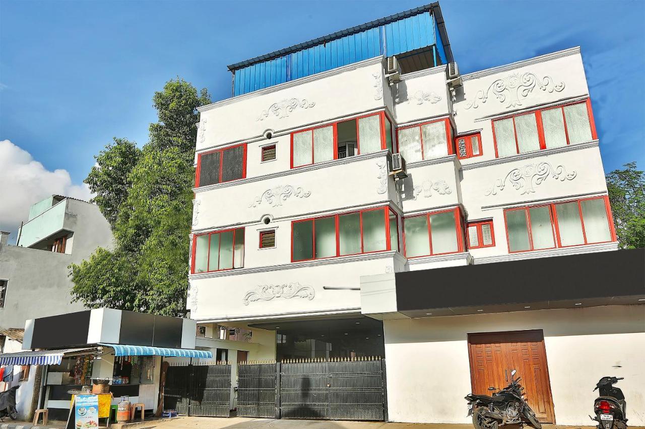 Super O Elite Residency Near International Airport Chennai