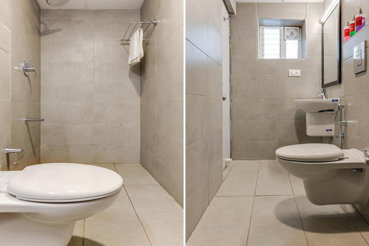 Oyo Townhouse 76768 The Bluebay Ecr 4* Chennai