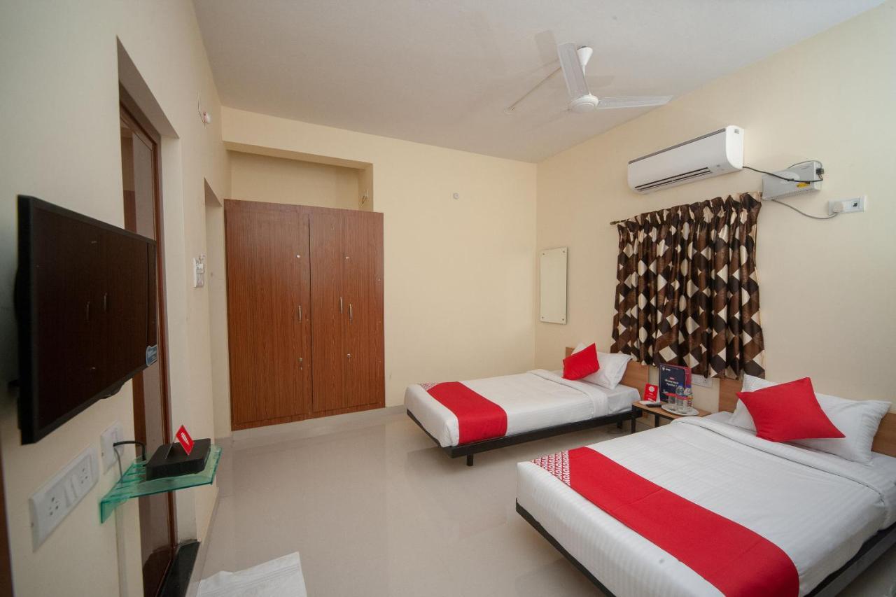 Hotel Oyo 79252 Inn34 Porur Chennai
