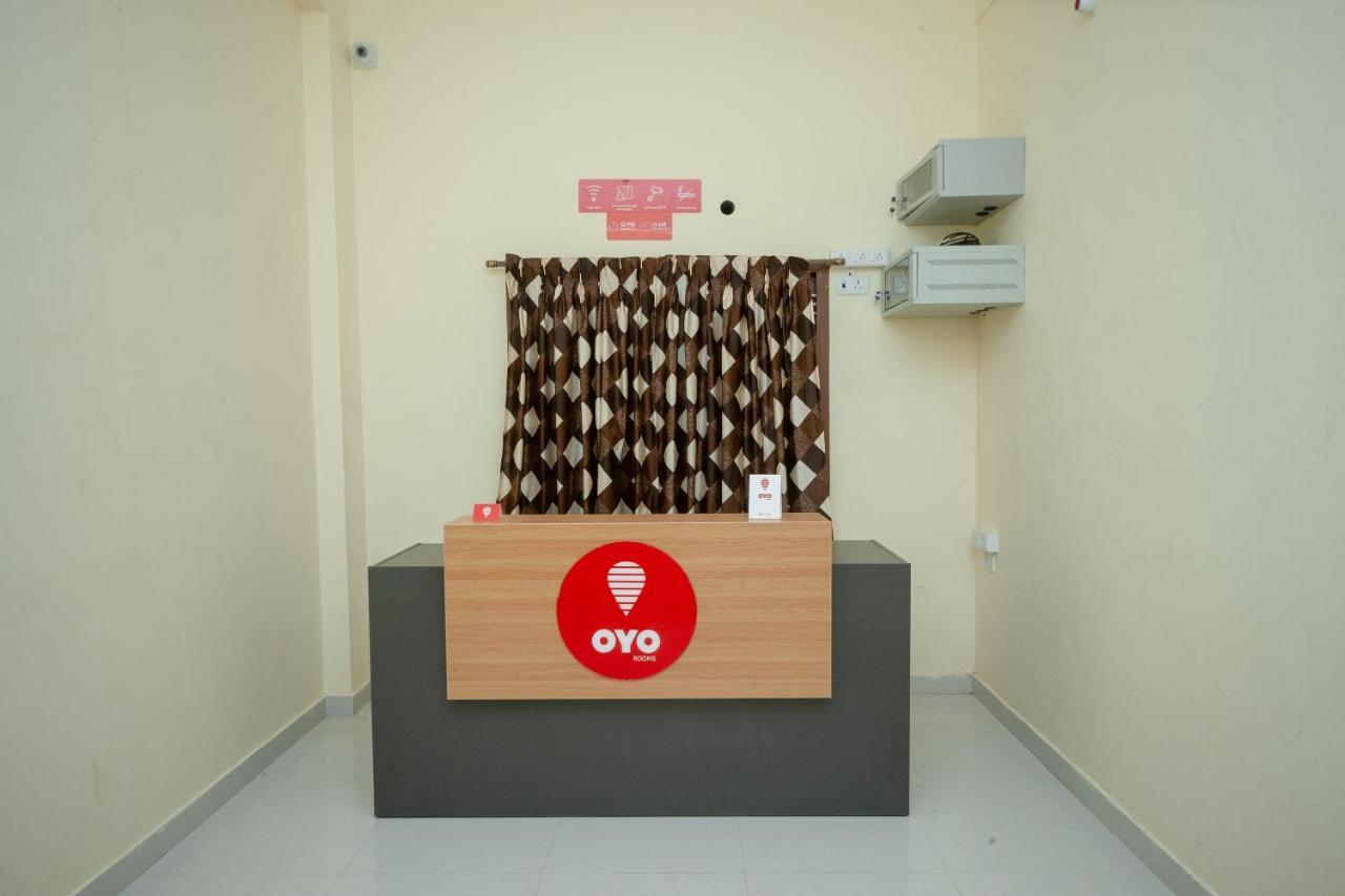 Oyo 79252 Inn34 Porur Hotel