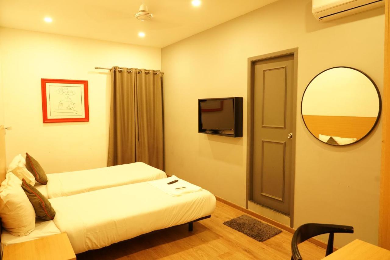 Treebo Treetops - Anna Nagar 3*