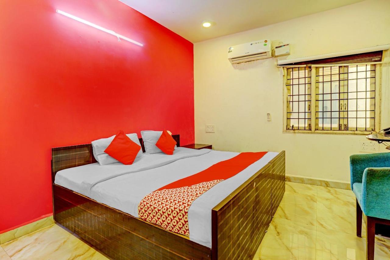 Hotel Oyo 73418 Ecr Residency And Service Chennai
