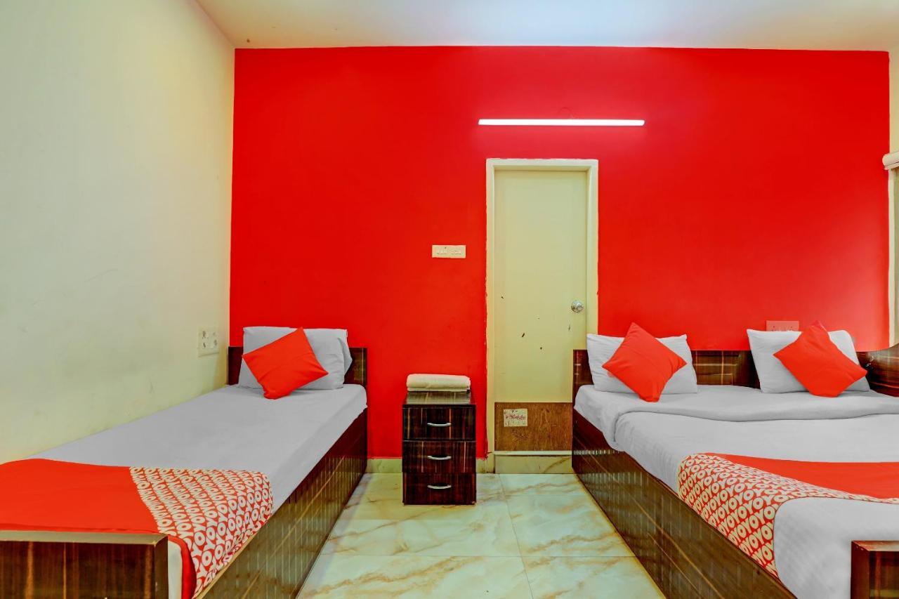 Oyo 73418 Ecr Residency And Service Hotel 3*