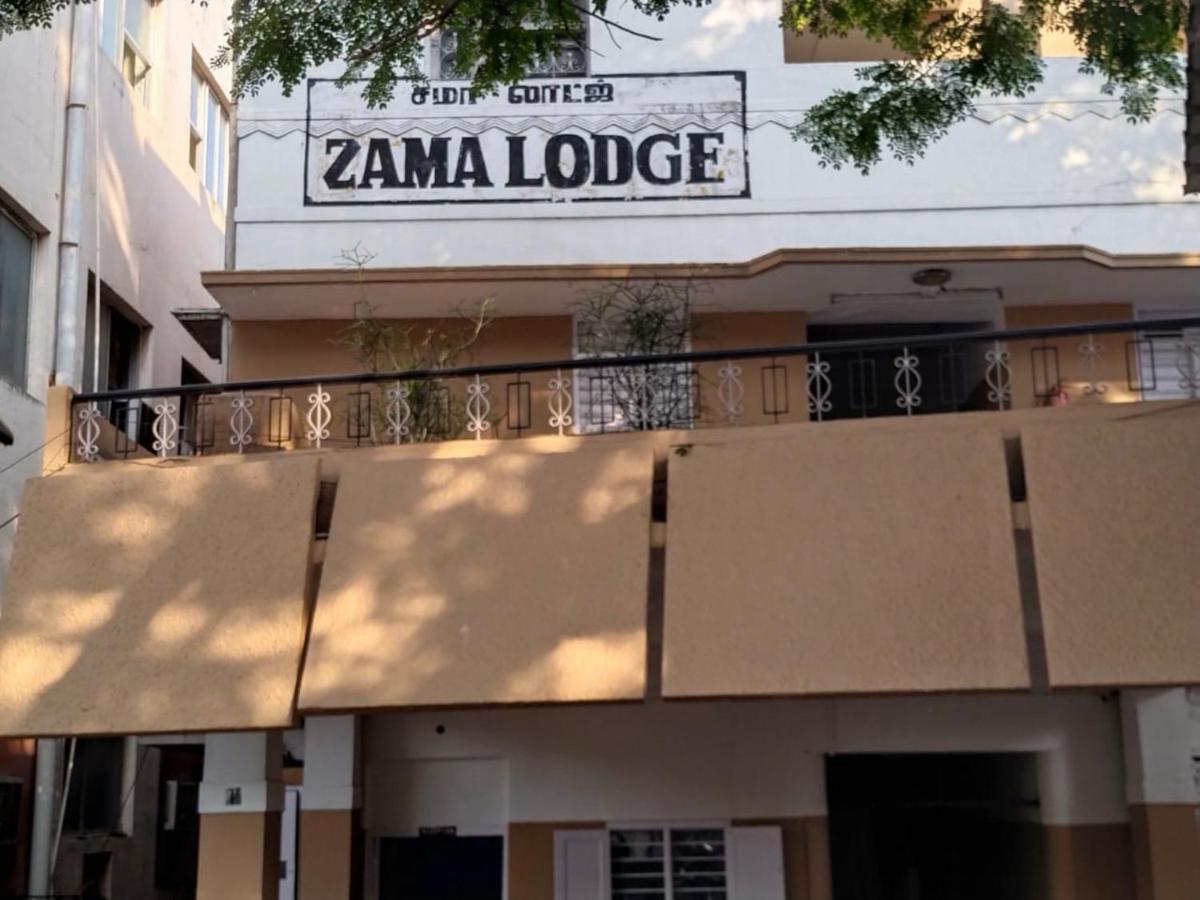 Zama Hotel Chennai