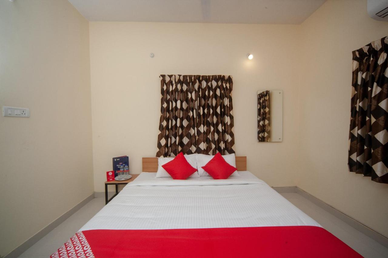 Oyo 79252 Inn34 Porur Chennai