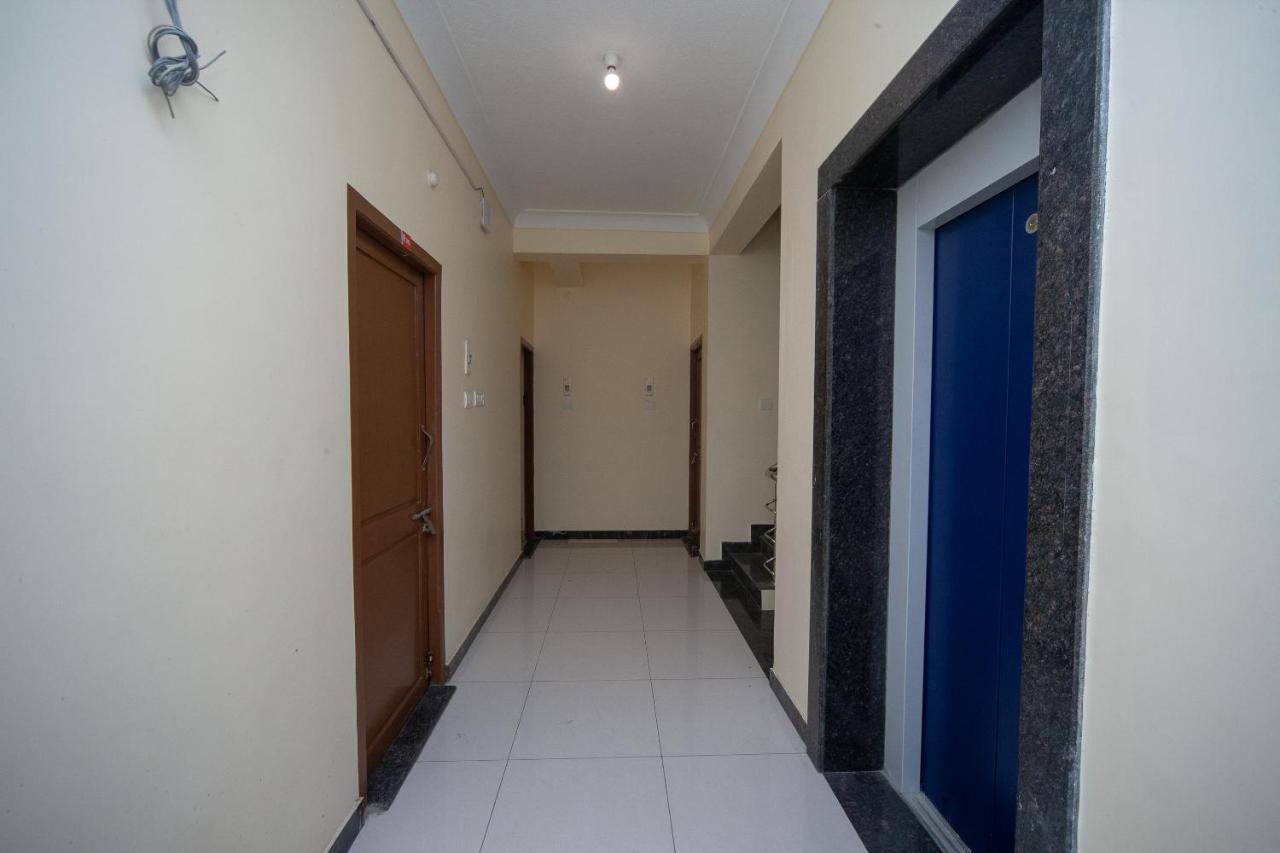 Oyo 79252 Inn34 Porur 3* Chennai