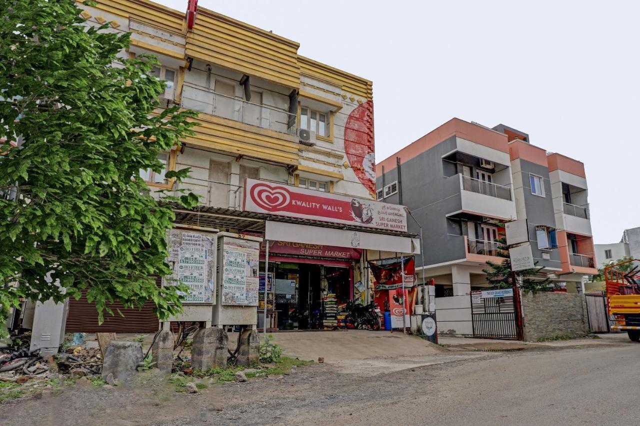 Oyo 73418 Ecr Residency And Service Chennai