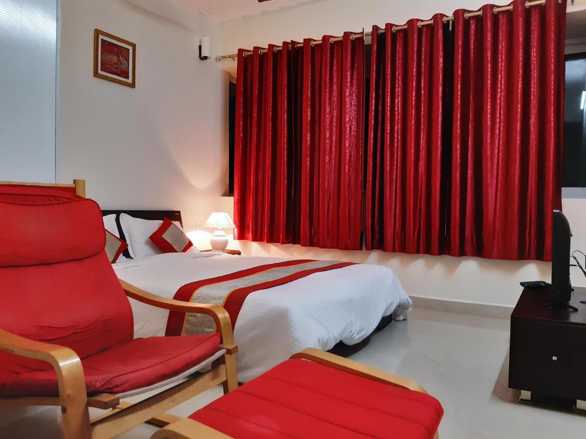 Luxury Old Mahabalipuram Road Omr Apartment *