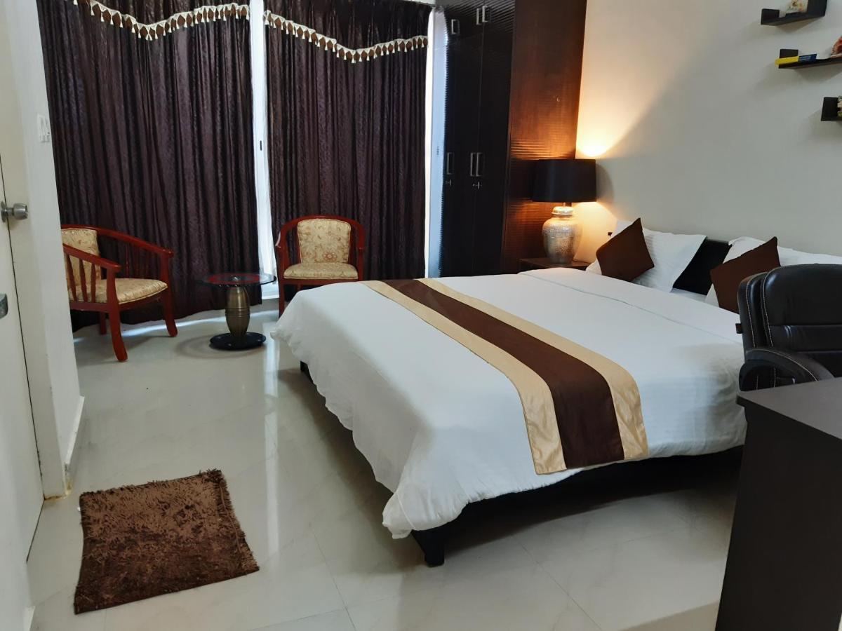 Luxury Old Mahabalipuram Road Omr Apartment