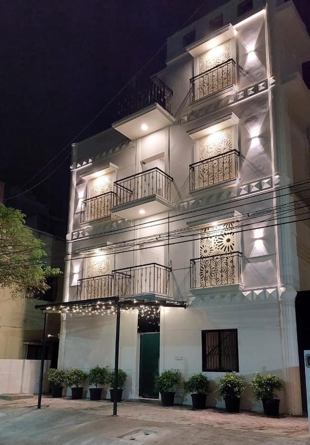 Chippy Residency Hotel Chennai