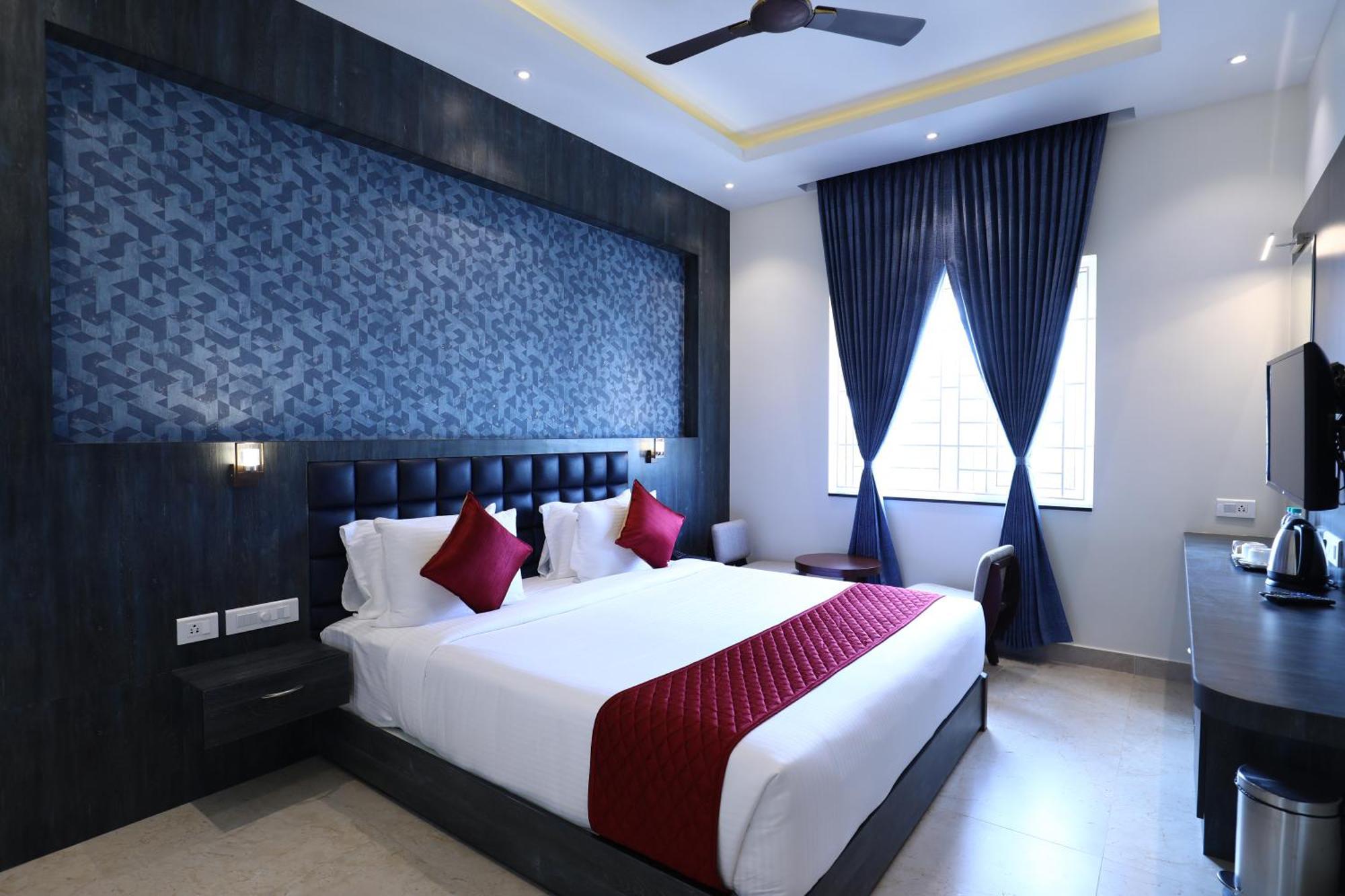 Mayuraa Residency Hotel Chennai